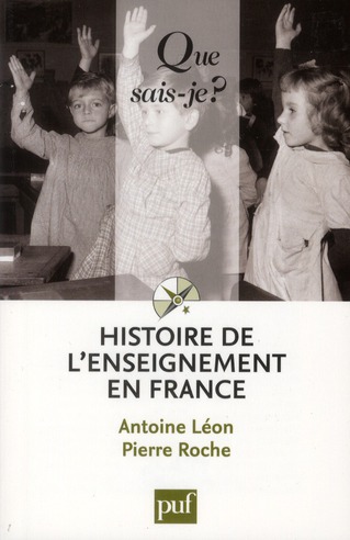 Histoire de l'enseignement en France