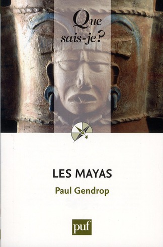 Les Mayas. 9e édition