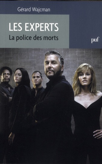 Les Experts. La police des morts