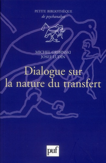 Dialogue sur la nature du transfert
