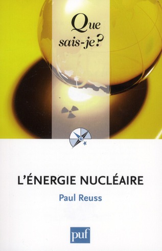 L'énergie nucléaire. 4e édition