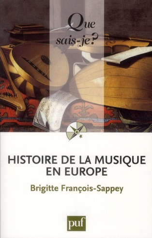 Histoire de la musique en Europe