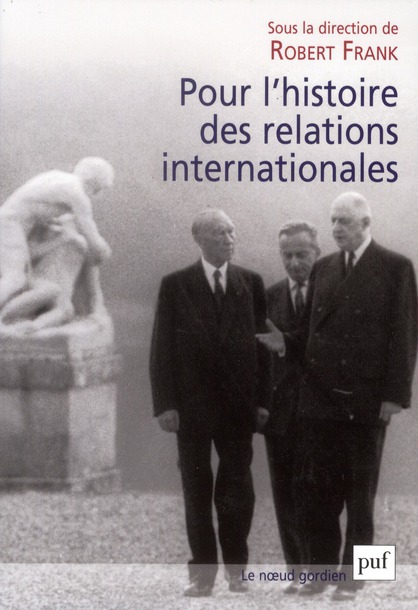 Pour l'histoire des relations internationales