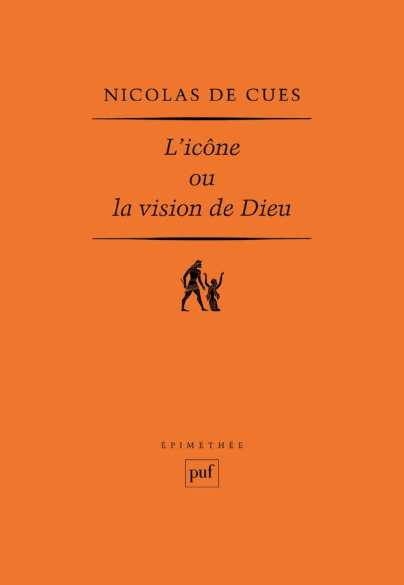 L'icône ou la vision de Dieu