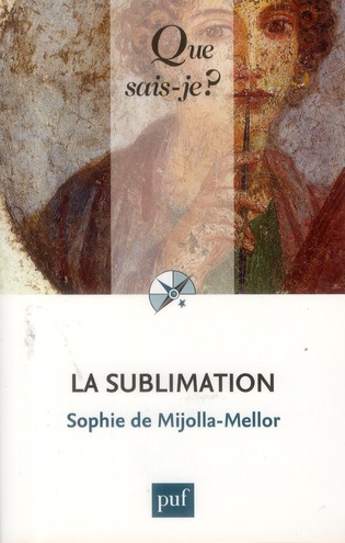La sublimation. 2e édition