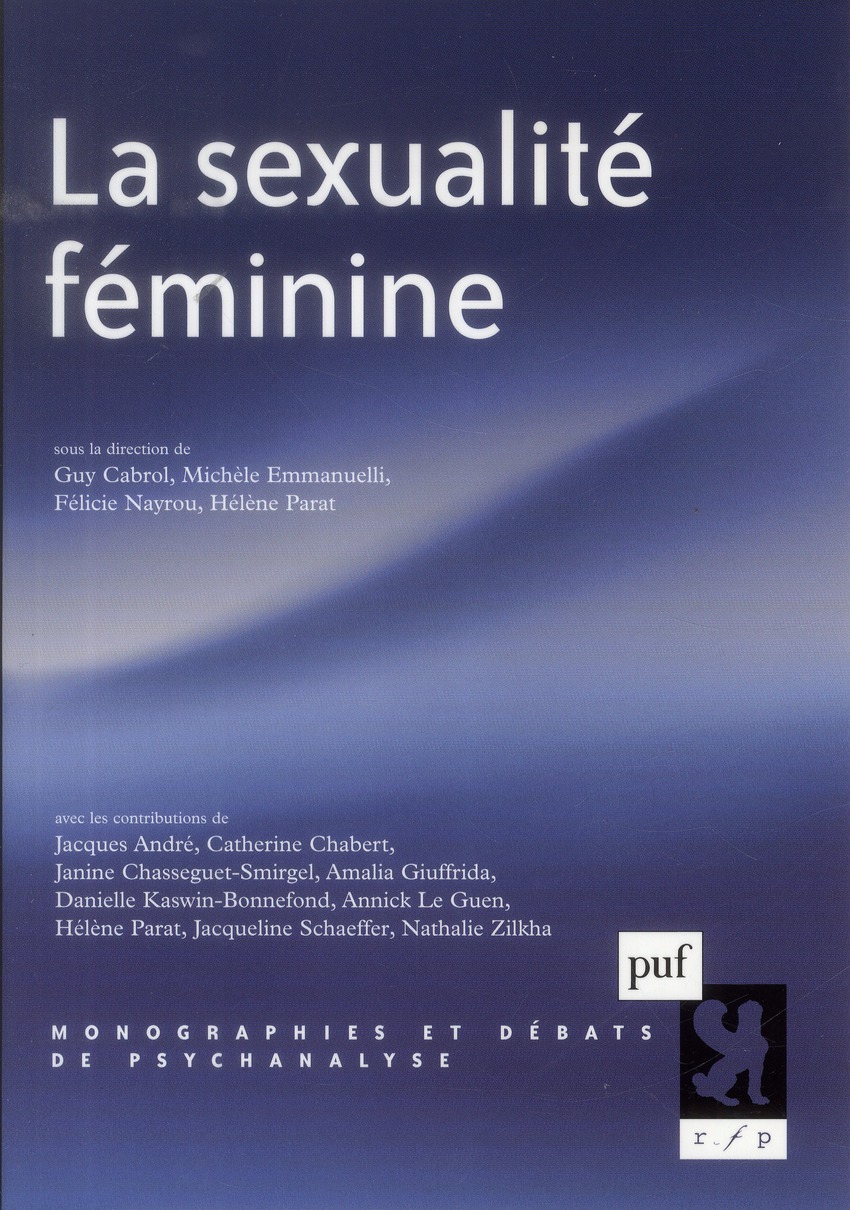 La sexualité féminine