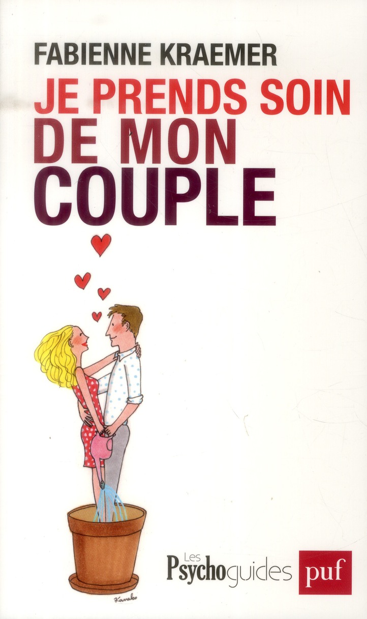 Je prends soin de mon couple. Par les 4 piliers du CARE