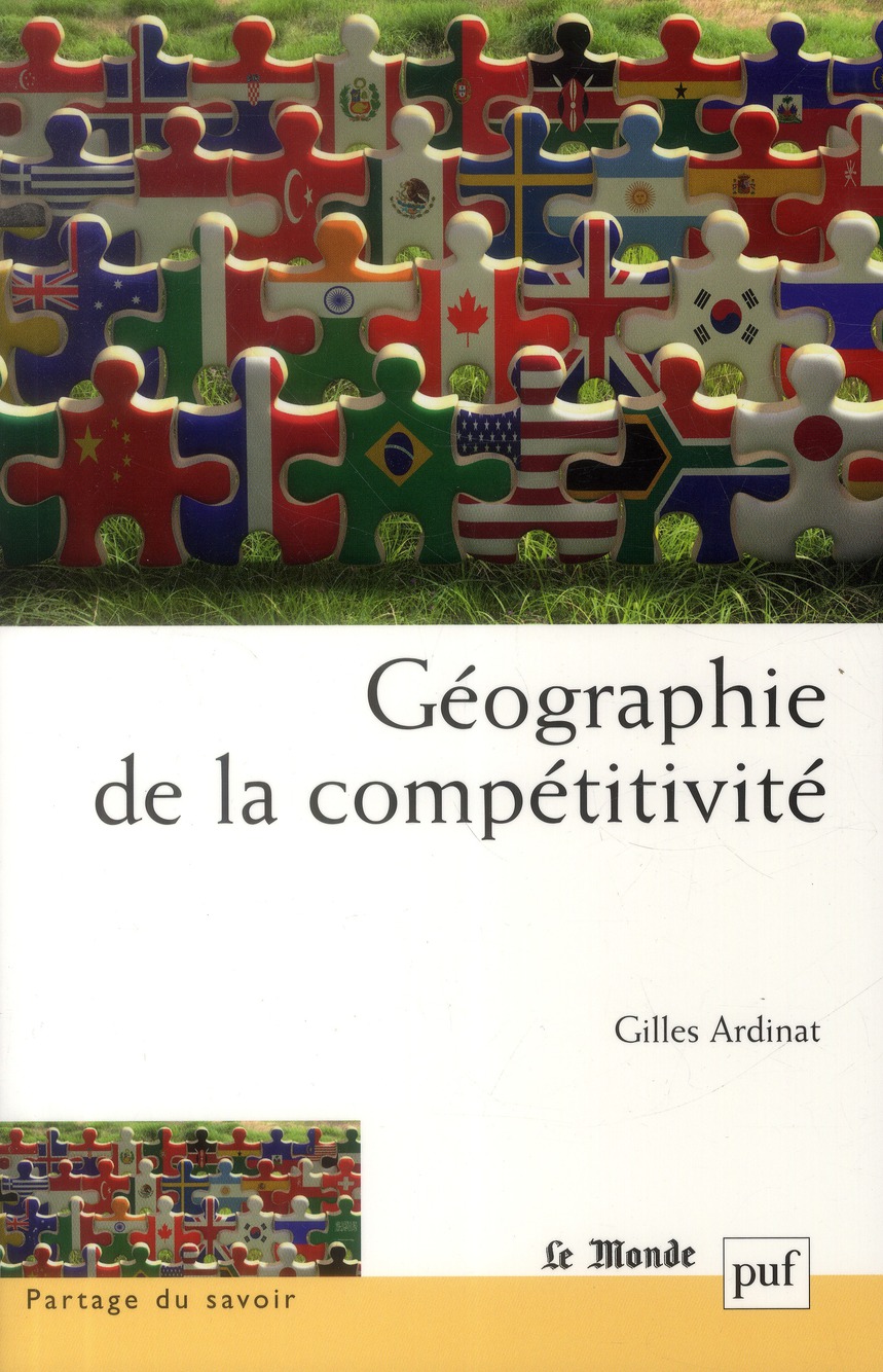 Géographie de la compétitivité