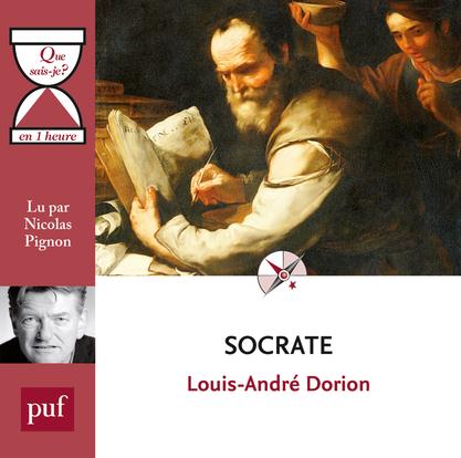 Socrate. 1 CD audio