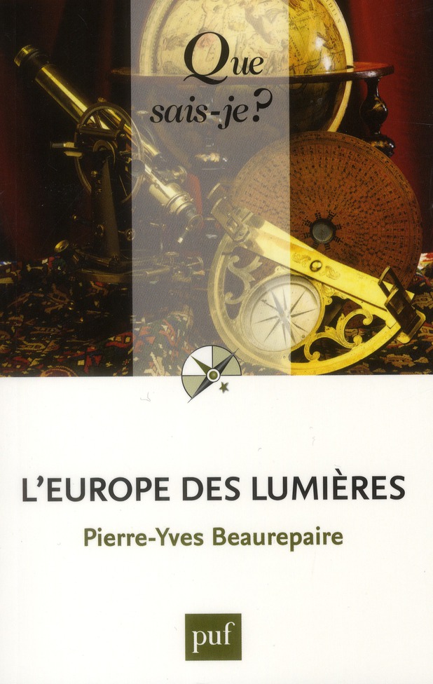 L'Europe des Lumières