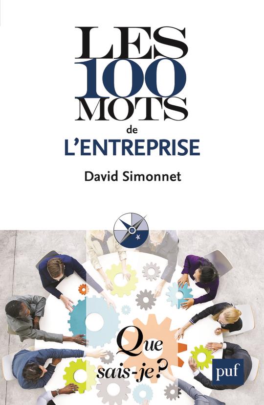 Les 100 mots de l'entreprise