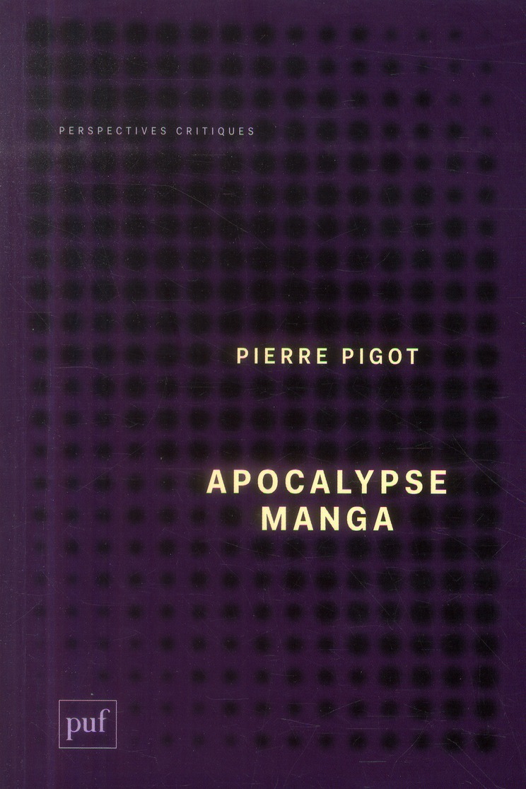 Apocalypse manga