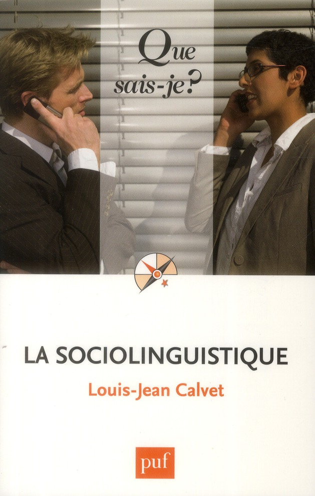 La sociolinguistique
