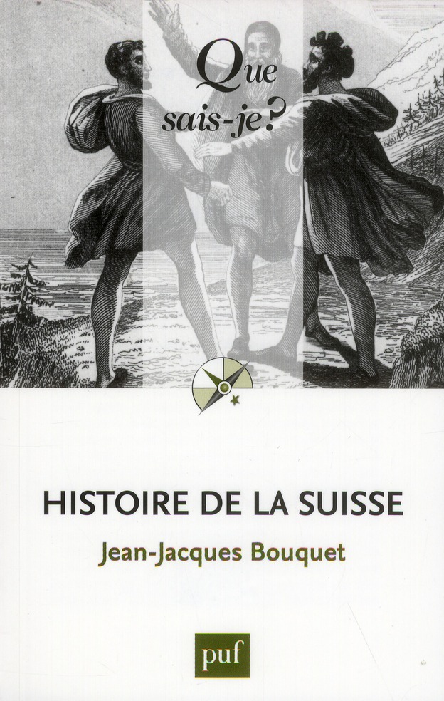 Histoire de la Suisse