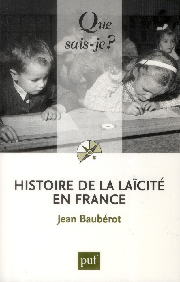 Histoire de la laicité en France