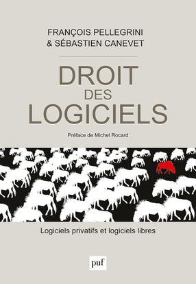 Droit des logiciels. Logiciels privatifs et logiciels libres