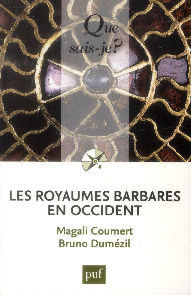 Les royaumes barbares en occident
