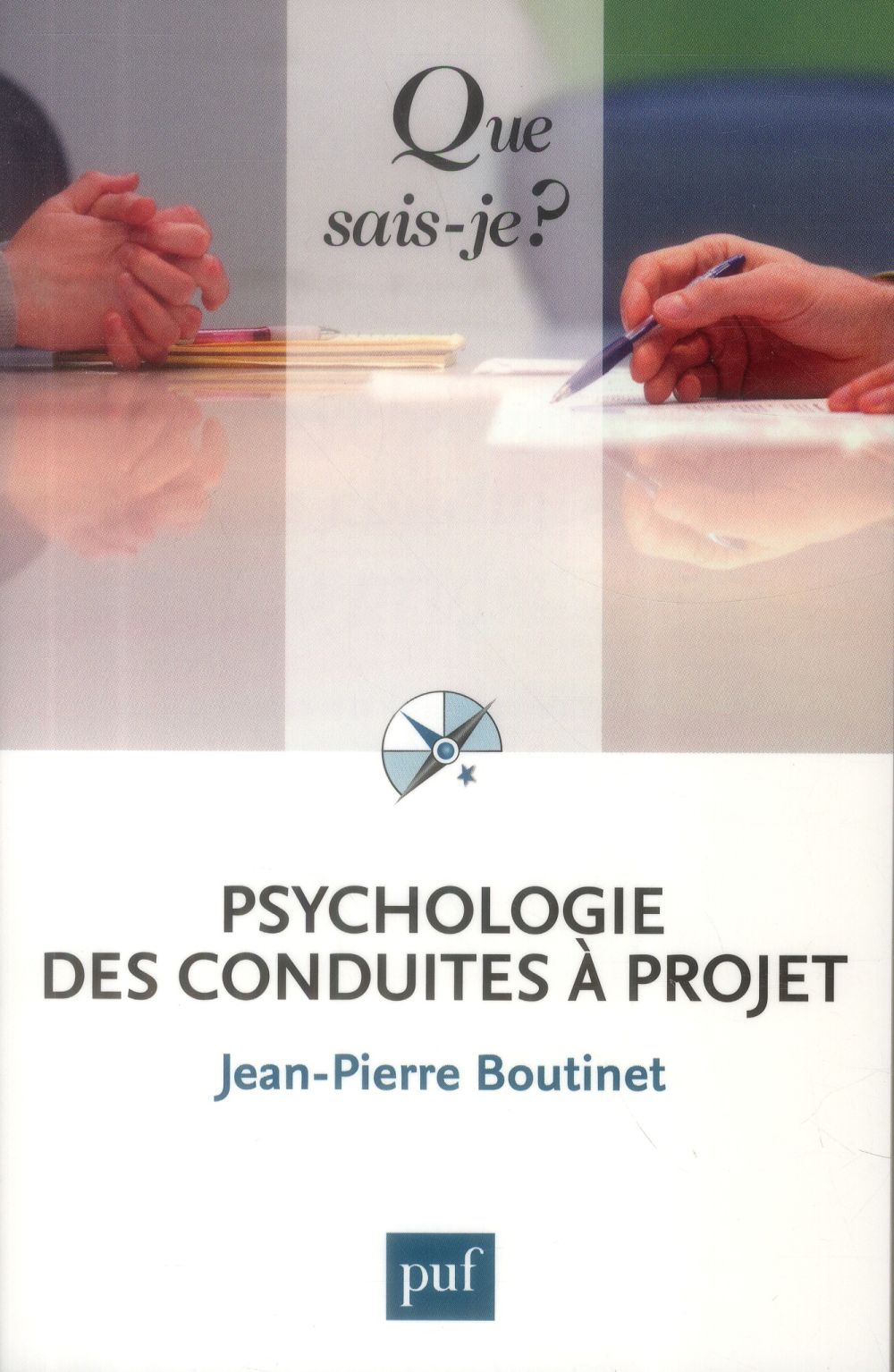 Psychologie des conduites à projet