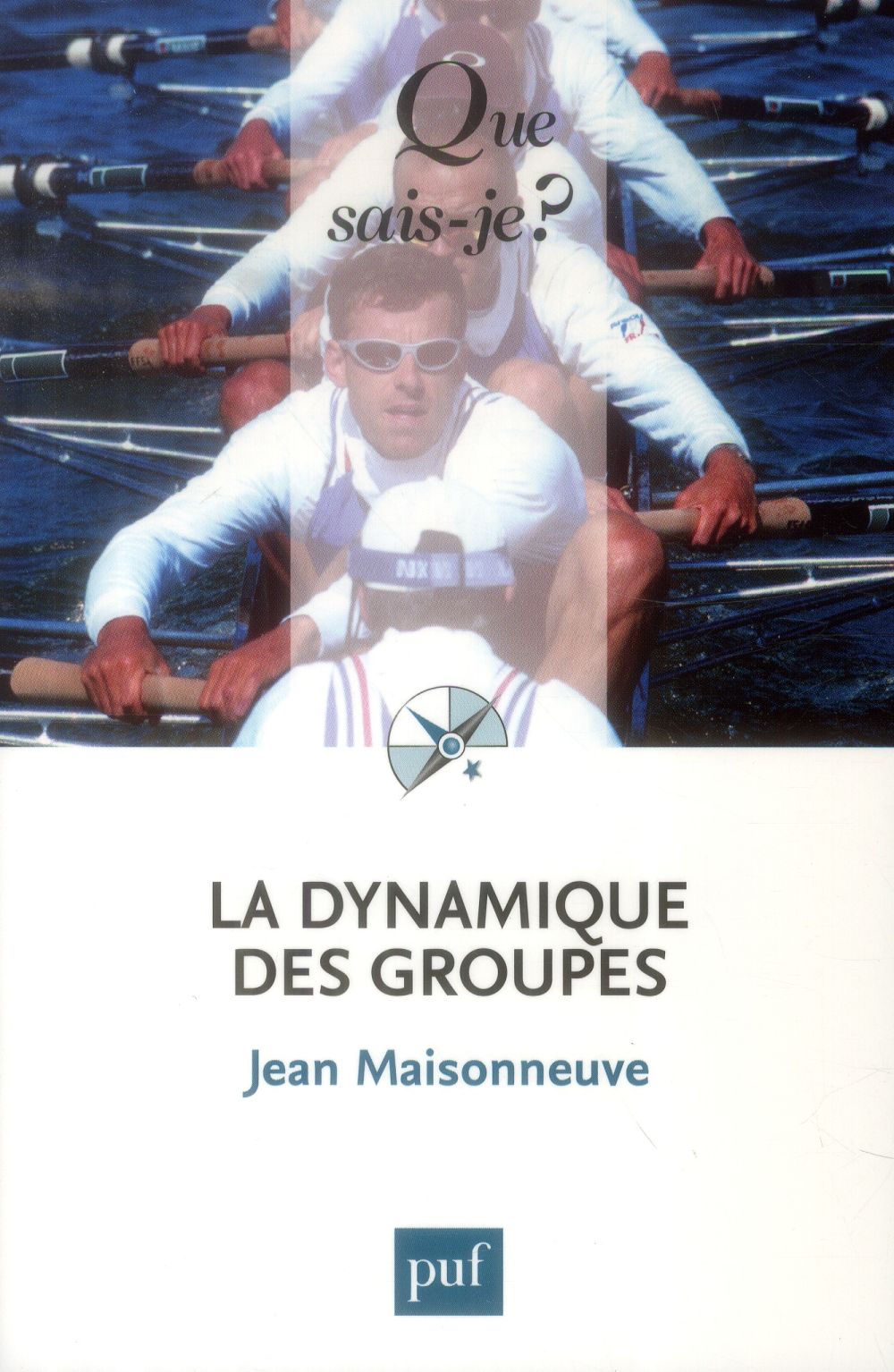 La dynamique des groupes