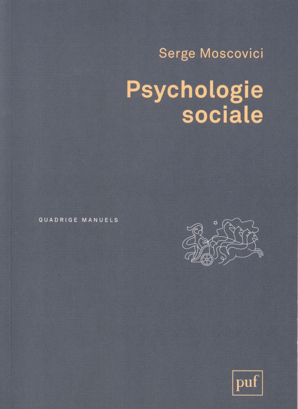 Psychologie sociale. 3e édition