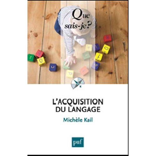 L'acquisition du langage. 2e édition