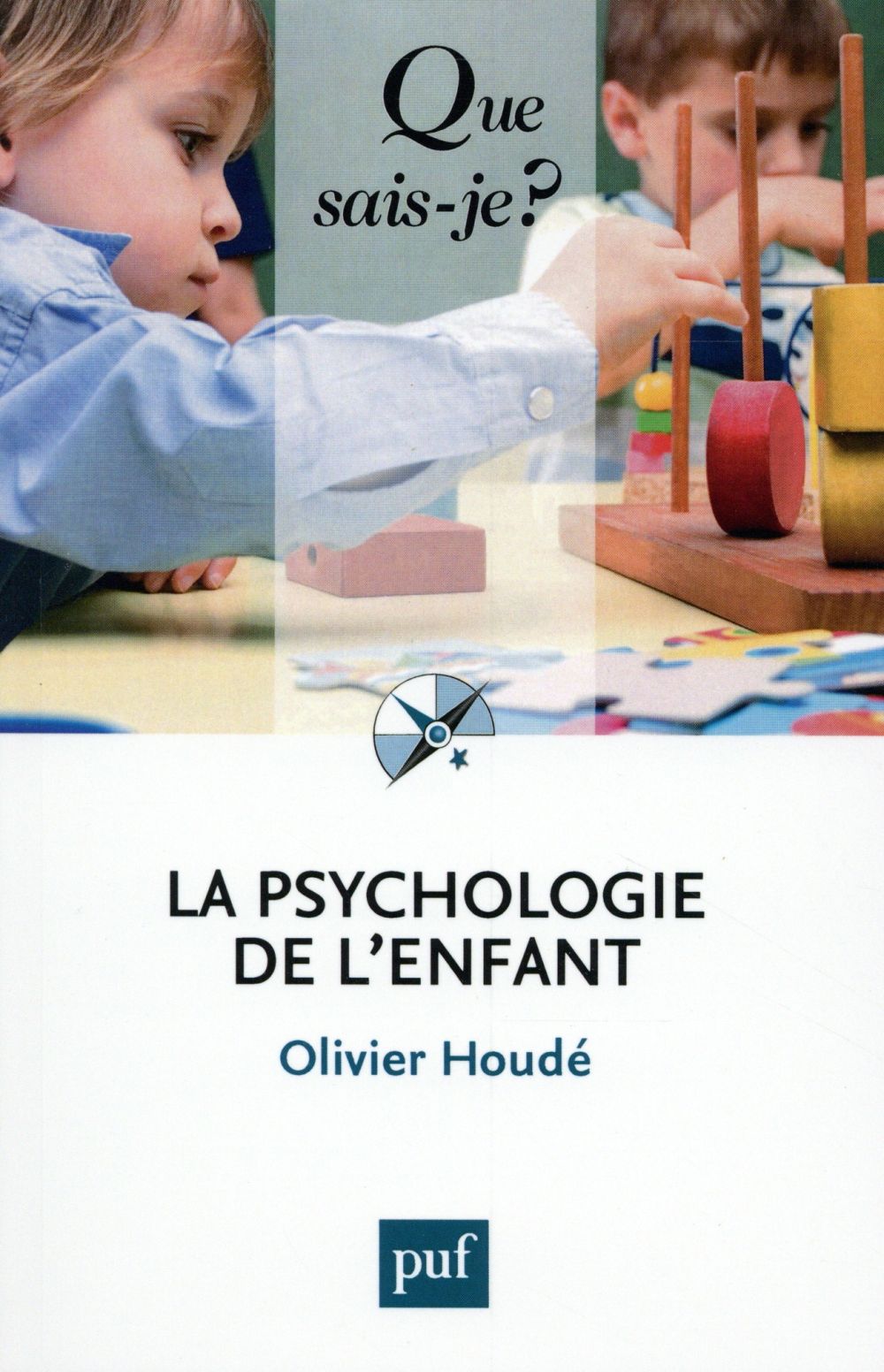 La psychologie de l'enfant (7ème édition)