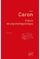 Précis de psycholinguistique