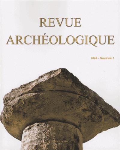 Revue archéologique N° 1/2016