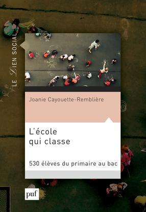 L'école qui classe. 530 élèves du primaire au bac