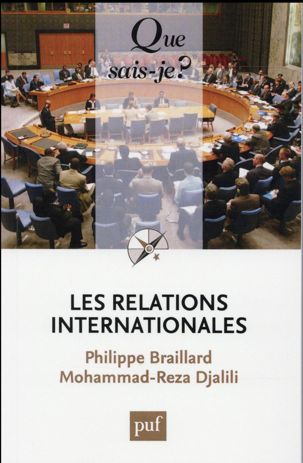 Les relations internationales. 10e édition