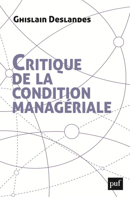 Critique de la condition managériale