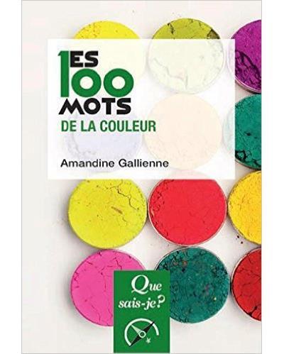 Les 100 mots de la couleur