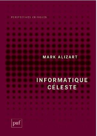 Informatique céleste