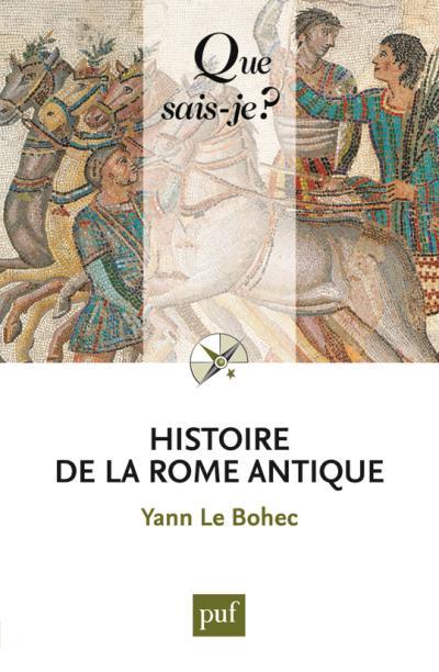 Histoire de la Rome antique. 2e édition
