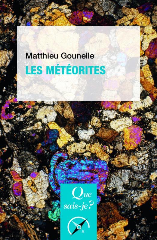 Les météorites. 2e édition
