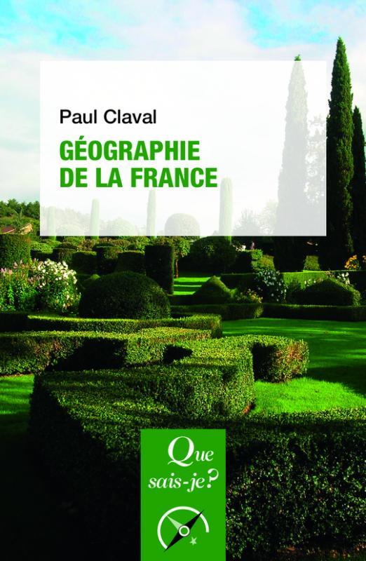 Géographie de la France. 5e édition