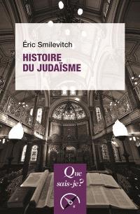 Histoire du judaïsme. 2e édition