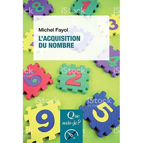L'acquisition du nombre. 3e édition