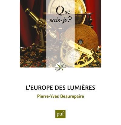 L'Europe des lumières. Edition 2018