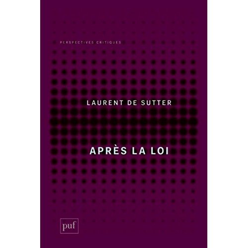 Après la loi