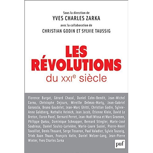 Les révolutions du XXIe siècle