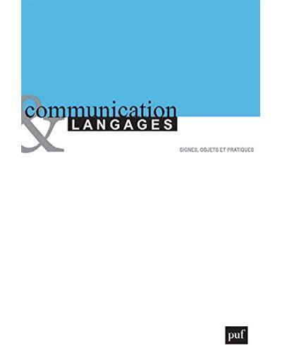 Communication et Langages N° 195, mars 2018