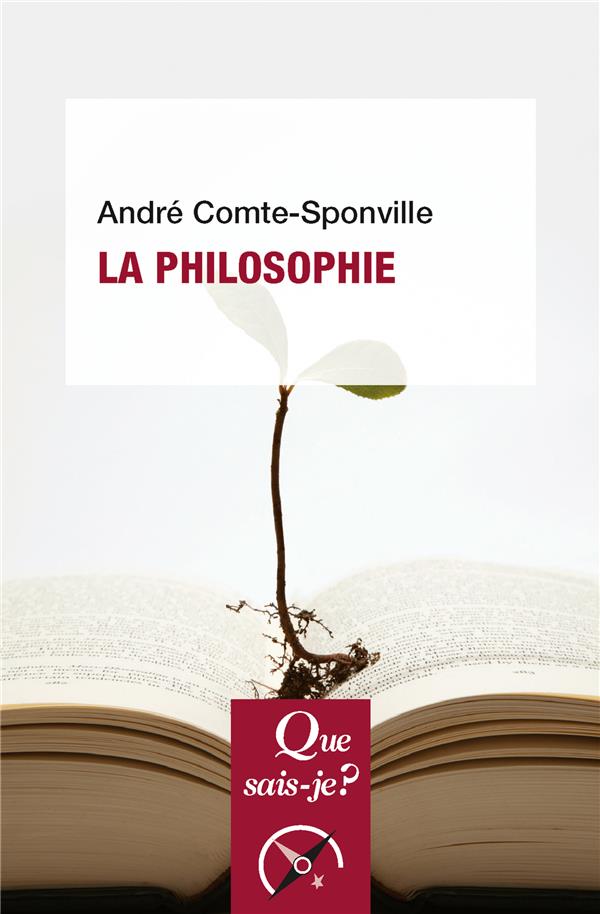 La philosophie. 3e édition