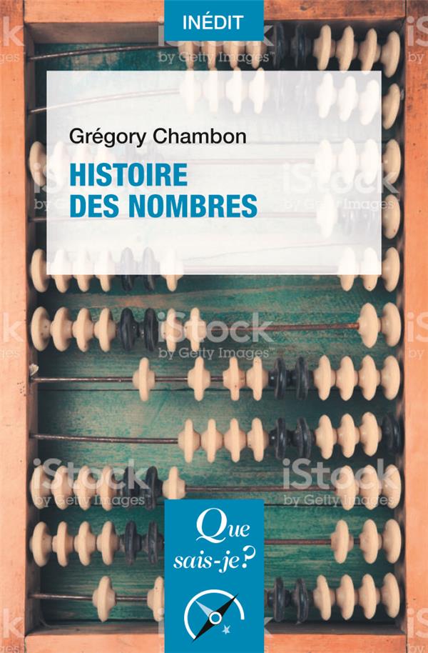 Histoire des nombres