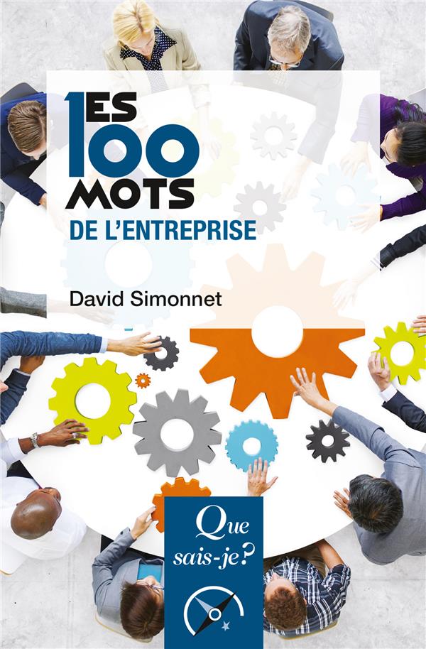 Les 100 mots de l'entreprise. 2e édition