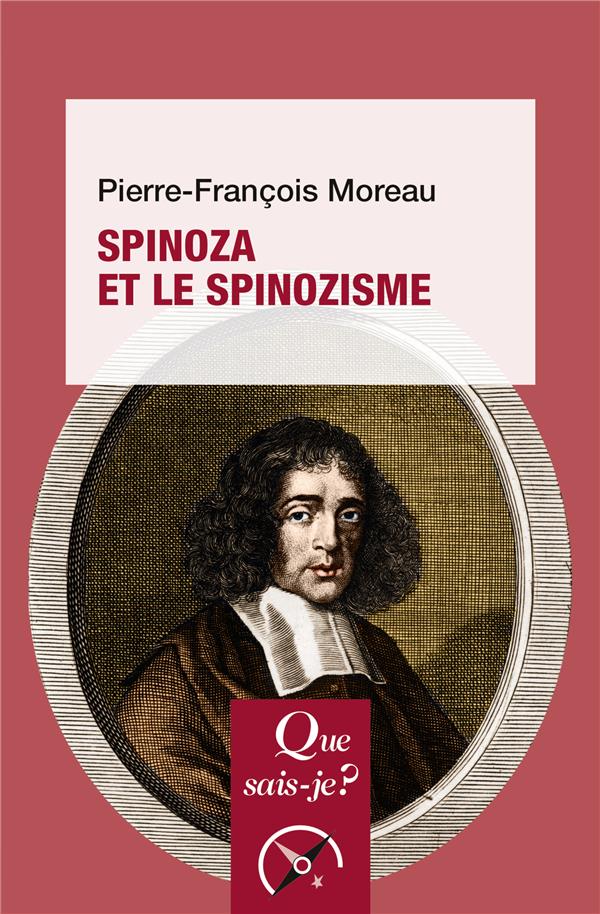 Spinoza et le spinozisme. 5e édition