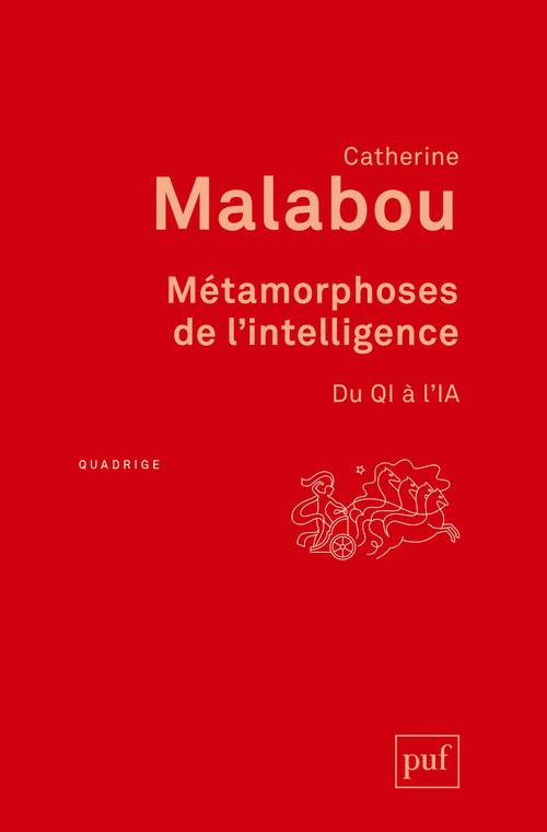 Métamorphoses de l'intelligence. Du QI à l'IA