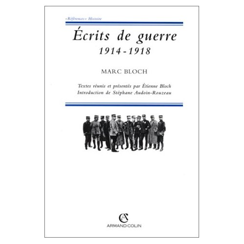 Ecrits de guerre (1914-1918)