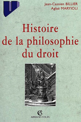 Histoire de la philosophie du droit