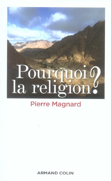 Pourquoi la religion ?